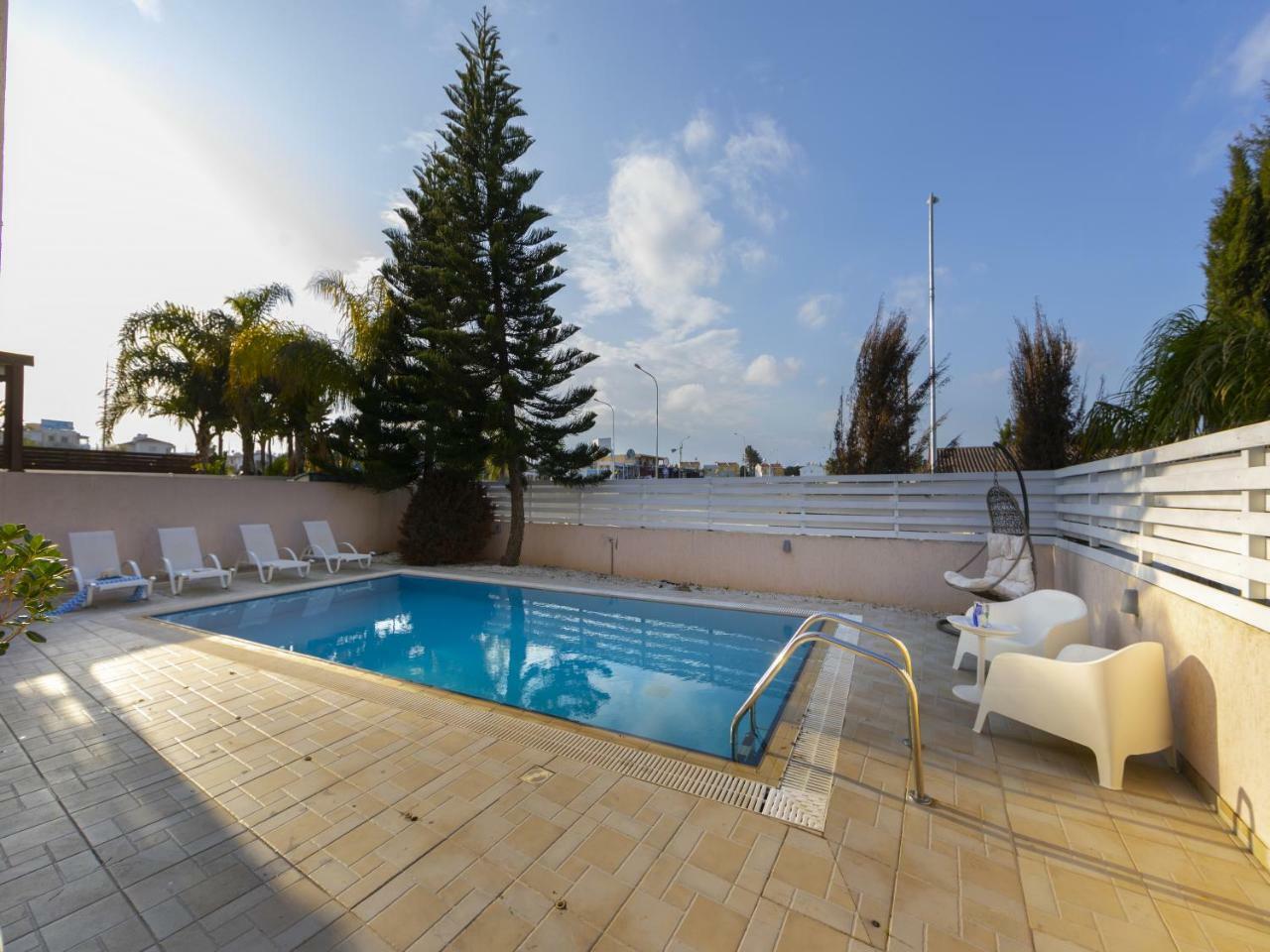 Villa Michelle 2 Protaras Exterior photo