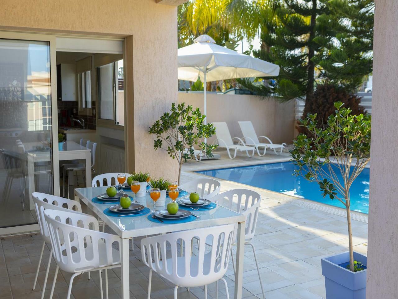 Villa Michelle 2 Protaras Exterior photo