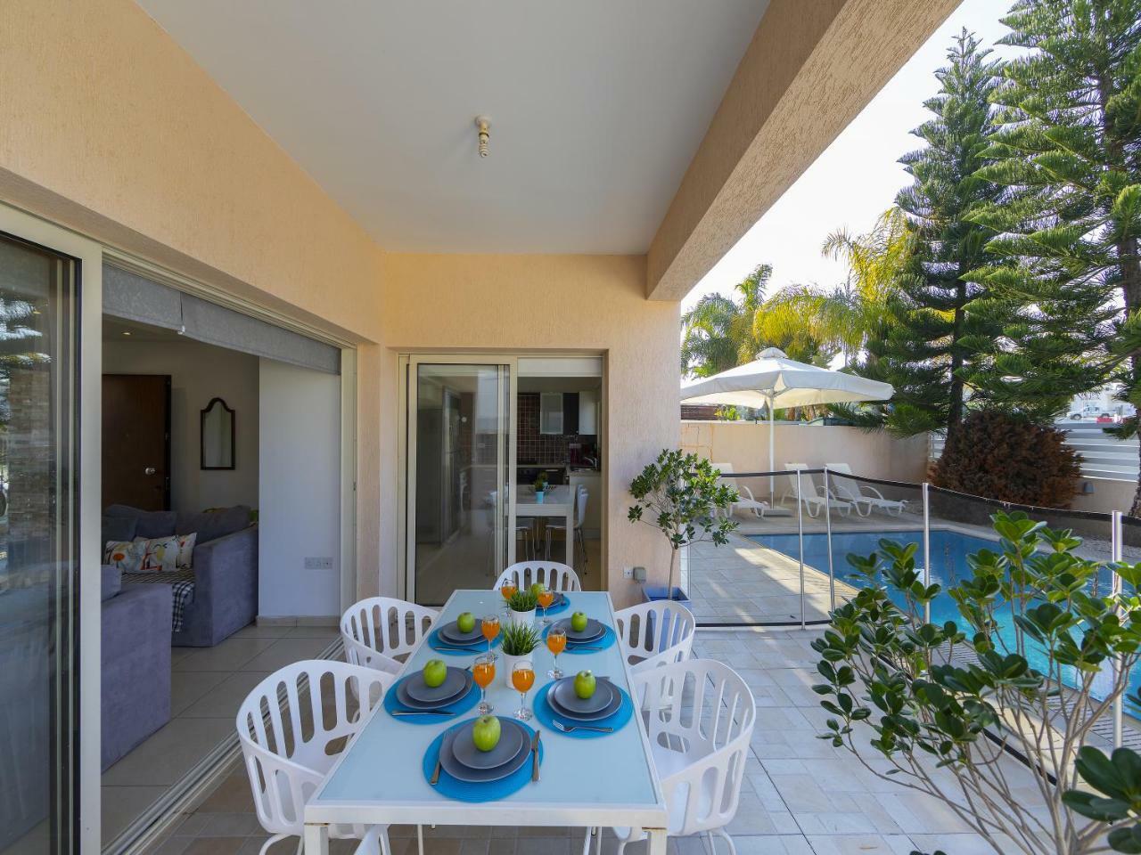 Villa Michelle 2 Protaras Exterior photo